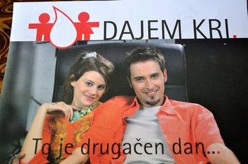 Krvodajalska akcija