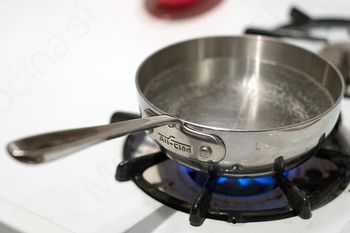 Obvestilo o prekuhavanju vode
