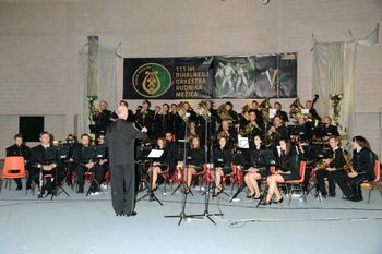 111. OBLETNICA PIHALNEGA ORKESTRA RUDNIKA MEŽICA 111. OBLETNICA PIHALNEGA ORKESTRA RUDNIKA MEŽICA