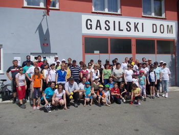 KOLESARJENJE 2012