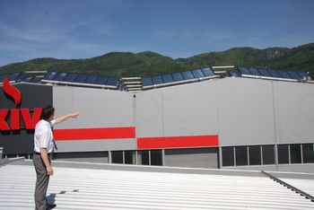 Odprtje solarnega sistema