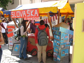 OŠ Frankolovo predstavlja Slovaško