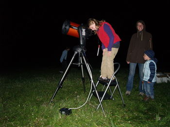 Javno astronomsko opazovanje
