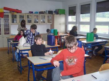 Tekmovanje za zlato Vegovo priznanje