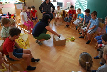 Zaključek Tekmovanja za čiste zobe ob zdravi prehrani
