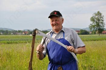 Tekmovanje koscev 