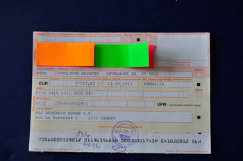 UPRAVLJANJE Z DENARNIMI SREDSTVI v Občini Starše