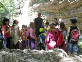 Zaključek šolskega leta na Podružnici Bohinjska Bela