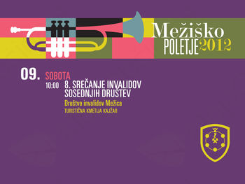 MEŽIŠKO POLETJE 2012