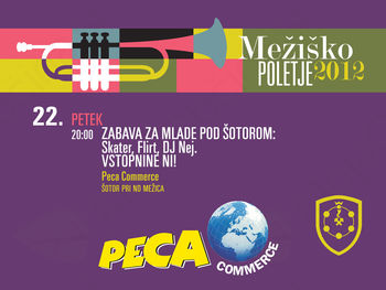 MEŽIŠKO POLETJE 2012