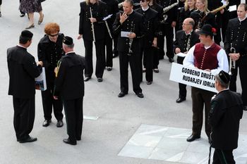 111. OBLETNICA DELOVANJA PIHALNEGA ORKESTRA RUDNIKA MEŽICA