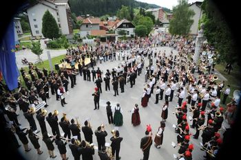 111. OBLETNICA DELOVANJA PIHALNEGA ORKESTRA RUDNIKA MEŽICA
