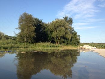 Reka Drava prestopila bregove