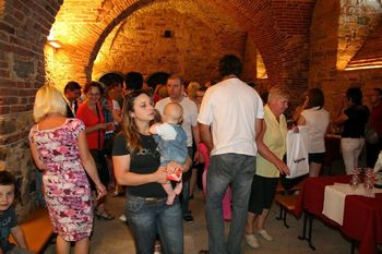 Zaključna prireditev "Gremo na počitnice" ter razstava "Naše leto 2011/12"
