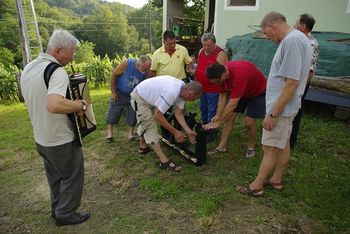 KLOPOTEC 2012 PRI SVETI TROJICI
