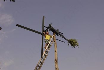 KLOPOTEC 2012 PRI SVETI TROJICI