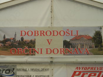 TD Mežica na Lükarskem prazniku v Dornavi