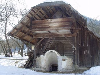 KAŠČE V MEŽIŠKI DOLINI