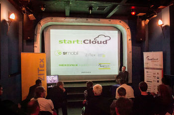Konec programa start:Cloud