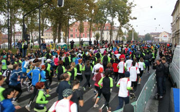 Ljubljanski maraton pred vrati!