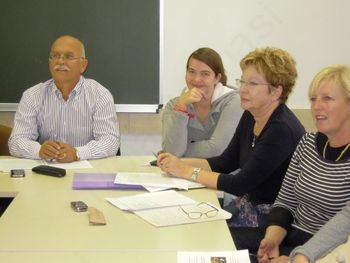 Medgeneracijska angleščina. Foto: UTŽO Ljubljana