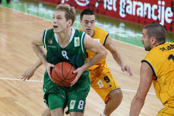 Še druga zmaga Uniona Olimpije