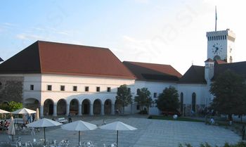 Martinovo na Ljubljanskem gradu