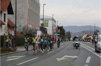 Ljubljanski maraton: Zapore cest in trase LPP