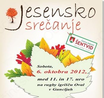 Jesensko srečanje ČS Šentvid