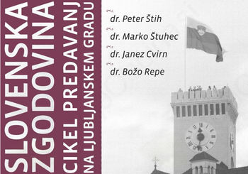 Slovenska zgodovina na gradu