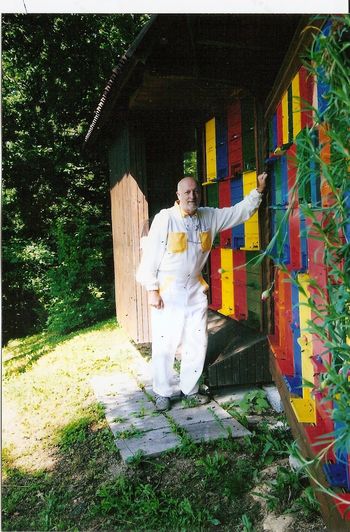 Zaživel čebelarski krožek na Drugi osnovni šoli Slovenj Gradec