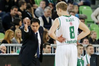 Proti Realu mora Olimpija pokazati več