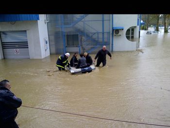POPLAVE V MESTNI OBČINI SLOVENJ GRADEC
