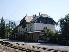 Nova vlaka na Bohinjski progi