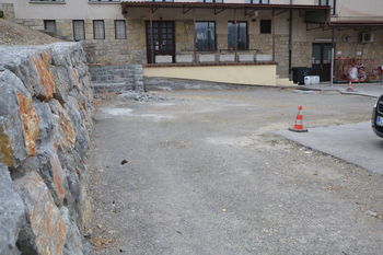 Novi parkirni prostori