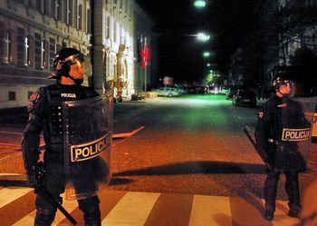 Vstaja naroda v Ljubljani