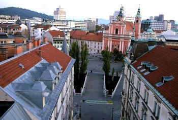 Ljubljana - Ko regija oživi