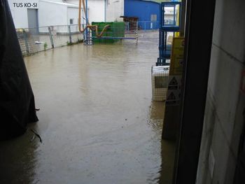 POPLAVE V MESTNI OBČINI SLOVENJ GRADEC