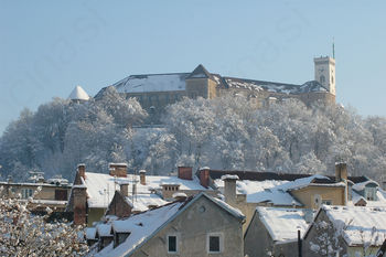 Januarski dogodki na Ljubljanskem gradu