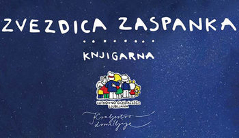 Nova otroška knjigarna Zvezdica Zaspanka
