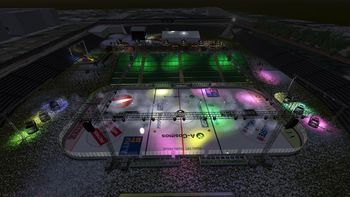 Dodatne vstopnice za Bežigrad IceFest