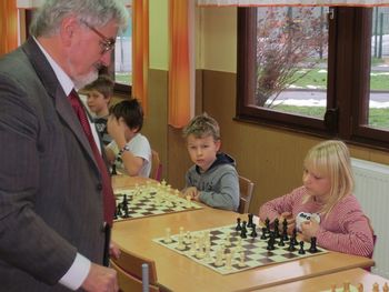 Šahovska simultanka