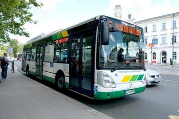Urbana na medkrajevnem prometu