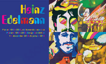 Razstava - Heinz Edelmann