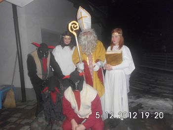 Sv. Miklavž v Brezju