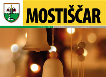 Izšla je nova številka Mostiščarja