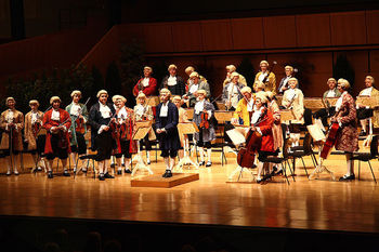 Dunajski Mozartov orkester v Ljubljani