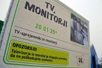 Zbirni center bo po novem na komunali