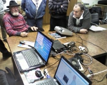 Tečaj za radioamaterja operaterja sezona 2012/13