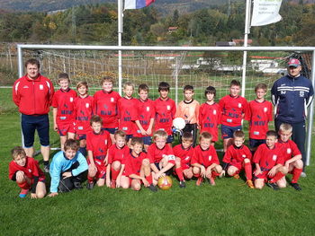 NK Vransko uspešen tudi z najmlajšimi